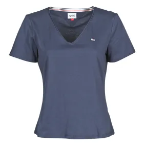 TJW SLIM JERSEY V NECK