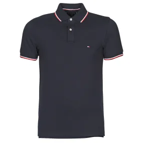 TOMMY TIPPED SLIM POLO