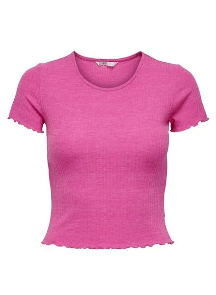 Top Only Emma Rosa para Mujer