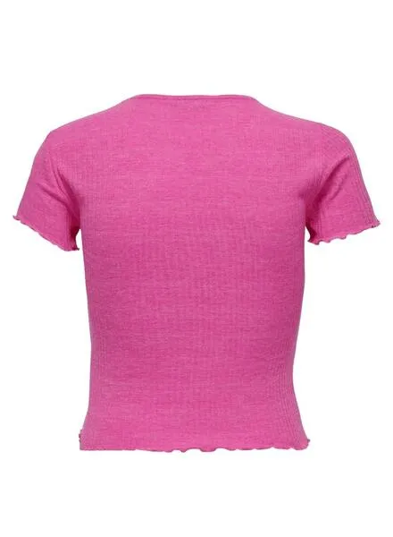 Top Only Emma Rosa para Mujer