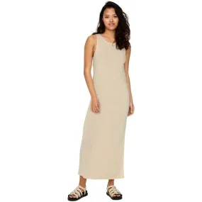 VESTIDO LARGO MUJER CORTE LOOSE  15290779