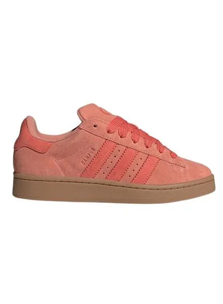 Zapatillas Adidas Campus 00S Coral Para Mujer