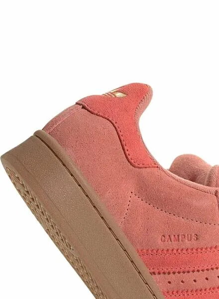 Zapatillas Adidas Campus 00S Coral Para Mujer