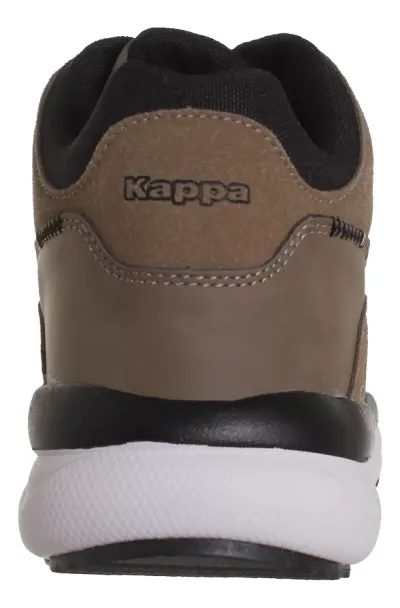 ZAPATILLAS BOTA KAPPA KENSINGTON MID MARRON CLARO