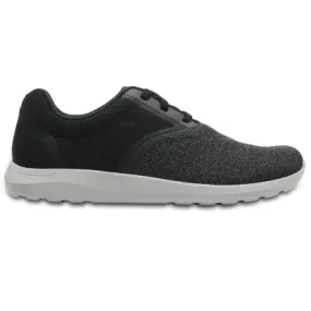 ZAPATILLAS CROCS KINSALE STATIC LACE BLACK-PEARL