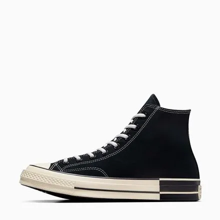 Zapatillas Hombre Chuck 70 Black & White