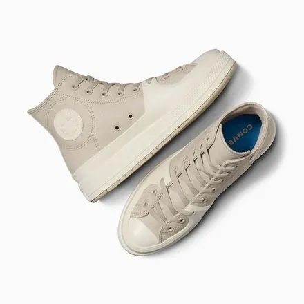 Zapatillas Hombre Chuck Taylor All Star Construct Leather