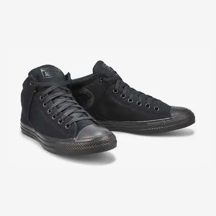 Zapatillas Hombre Chuck Taylor All Star High Street Mid