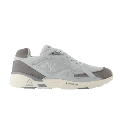 ZAPATILLAS LE COQ SPORTIF R850 GALET GRIS