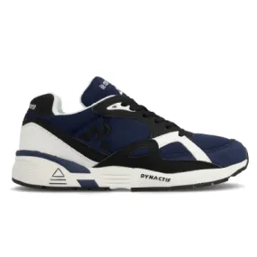 ZAPATILLAS LE COQ SPORTIF R850 SPORT DRESS BLUE