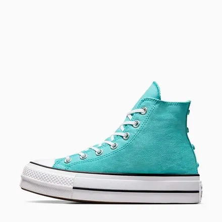 Zapatillas Mujer Chuck Taylor All Star Lift Platform Stars