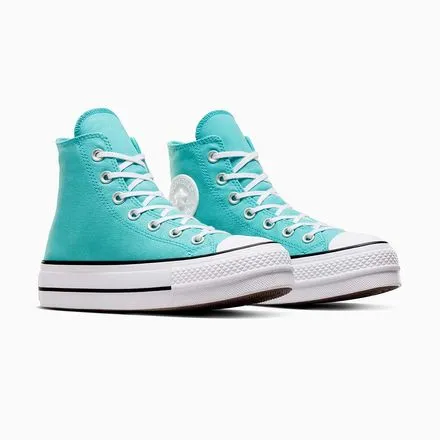 Zapatillas Mujer Chuck Taylor All Star Lift Platform Stars