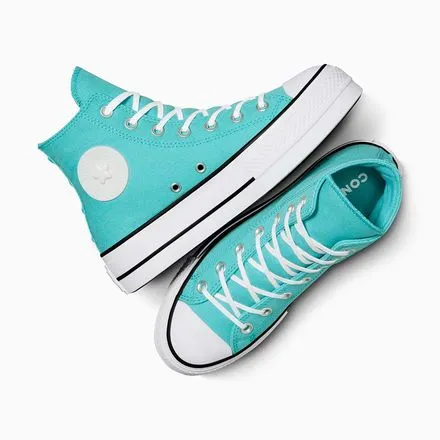 Zapatillas Mujer Chuck Taylor All Star Lift Platform Stars