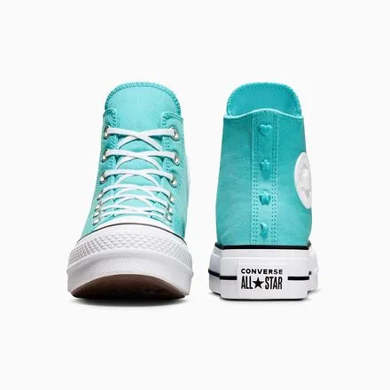 Zapatillas Mujer Chuck Taylor All Star Lift Platform Stars