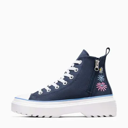 Zapatillas Mujer Chuck Taylor All Star Lugged Lift Floral