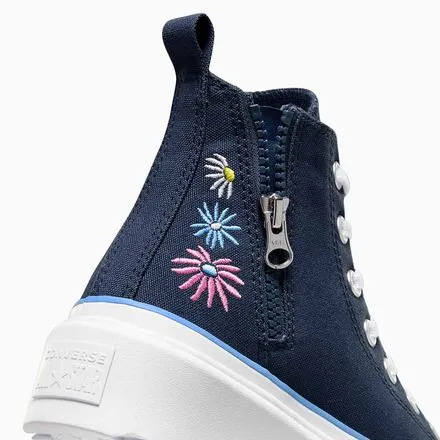 Zapatillas Mujer Chuck Taylor All Star Lugged Lift Floral