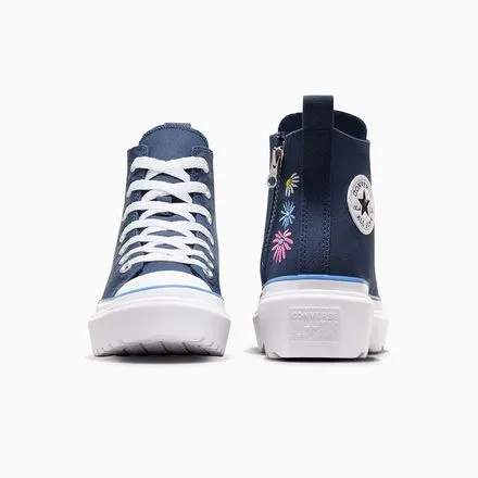 Zapatillas Mujer Chuck Taylor All Star Lugged Lift Floral