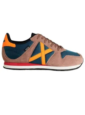 Zapatillas Munich Massana 521 Multicolor  Hombre