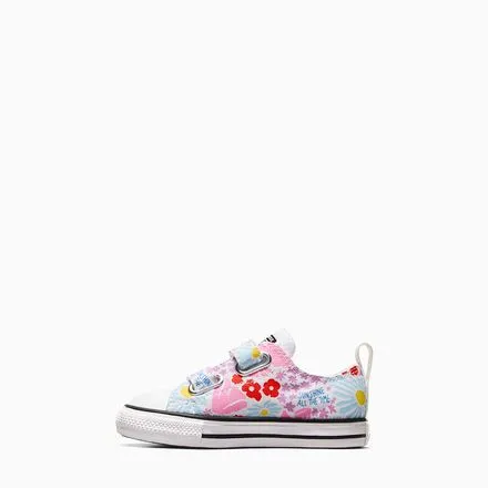 Zapatillas Niño Chuck Taylor All Star Easy On Floral