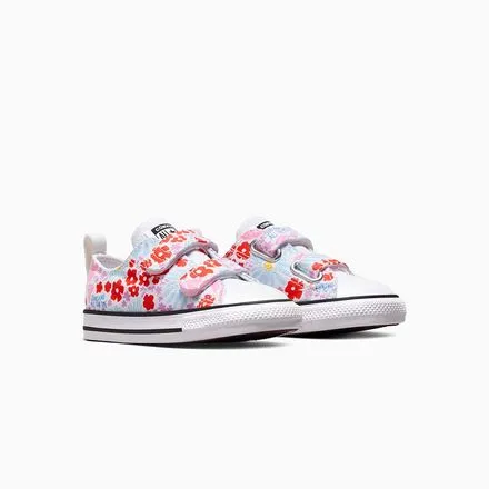 Zapatillas Niño Chuck Taylor All Star Easy On Floral