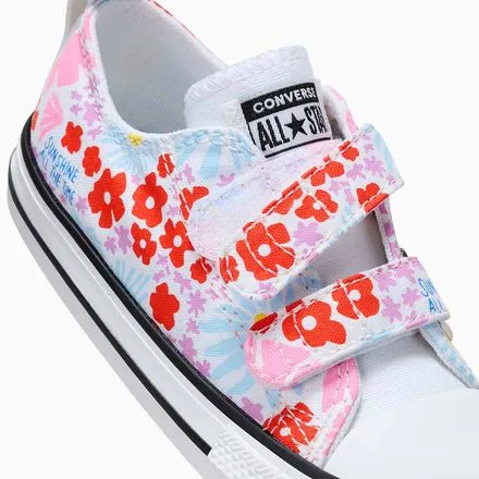 Zapatillas Niño Chuck Taylor All Star Easy On Floral