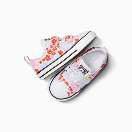 Zapatillas Niño Chuck Taylor All Star Easy On Floral