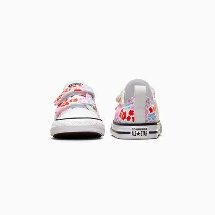 Zapatillas Niño Chuck Taylor All Star Easy On Floral