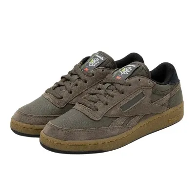 ZAPATILLAS REEBOK CLUB C REVENGE VINTAGE MARRONES