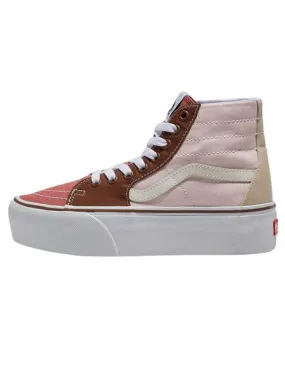 Zapatillas Vans Sk8-Hi Tapered Stackform Multi