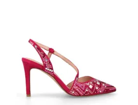 ZAPATO MUJER MENBUR 21703 ROSA