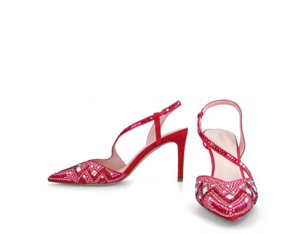 ZAPATO MUJER MENBUR 21703 ROSA